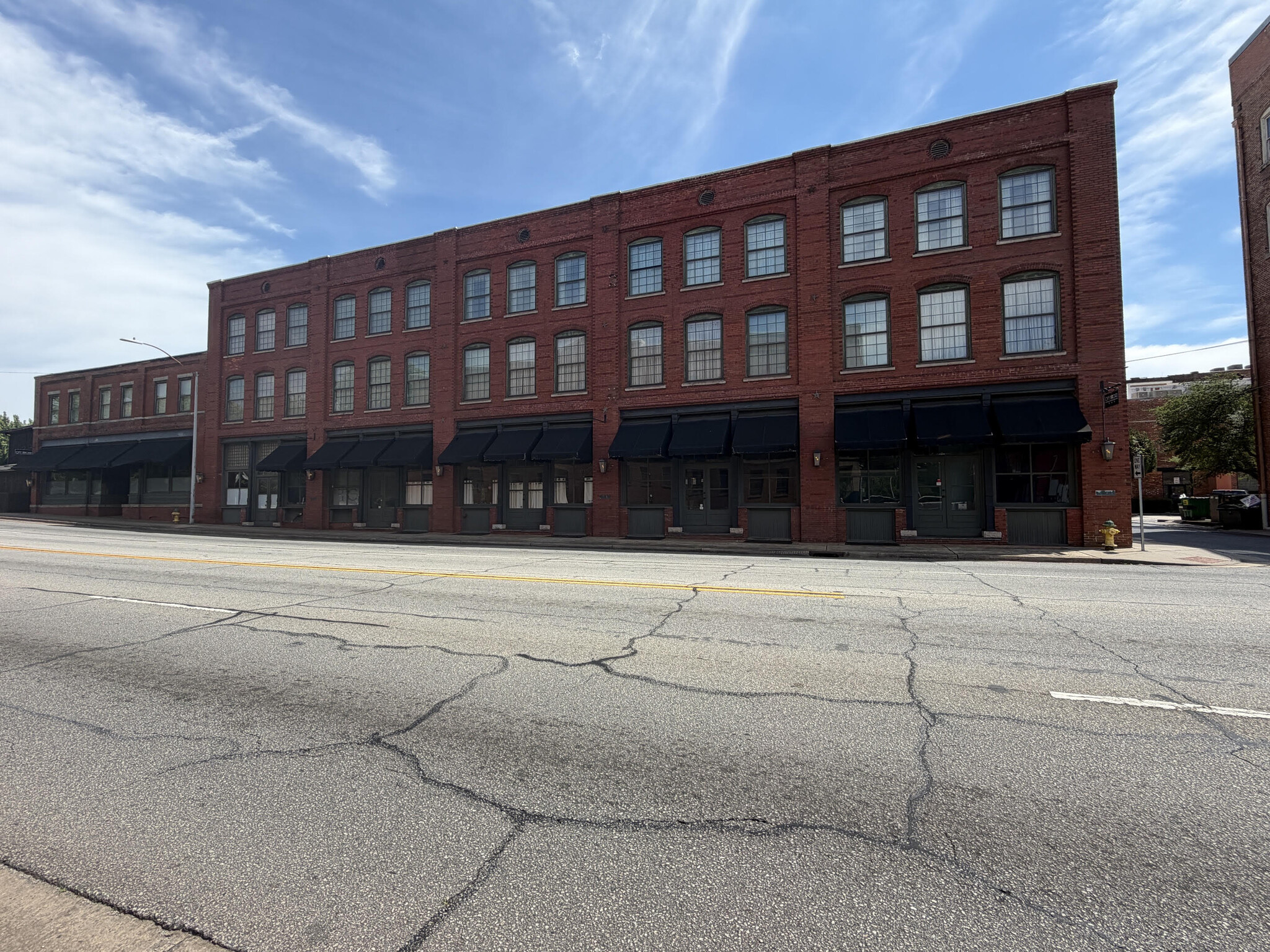 100-110 W 2nd Ave, Rome, GA for lease Building Photo- Image 1 of 12
