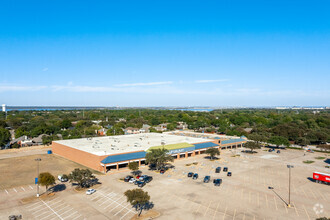 2100 W Northwest Hwy, Grapevine, TX - Aérien  Vue de la carte - Image1