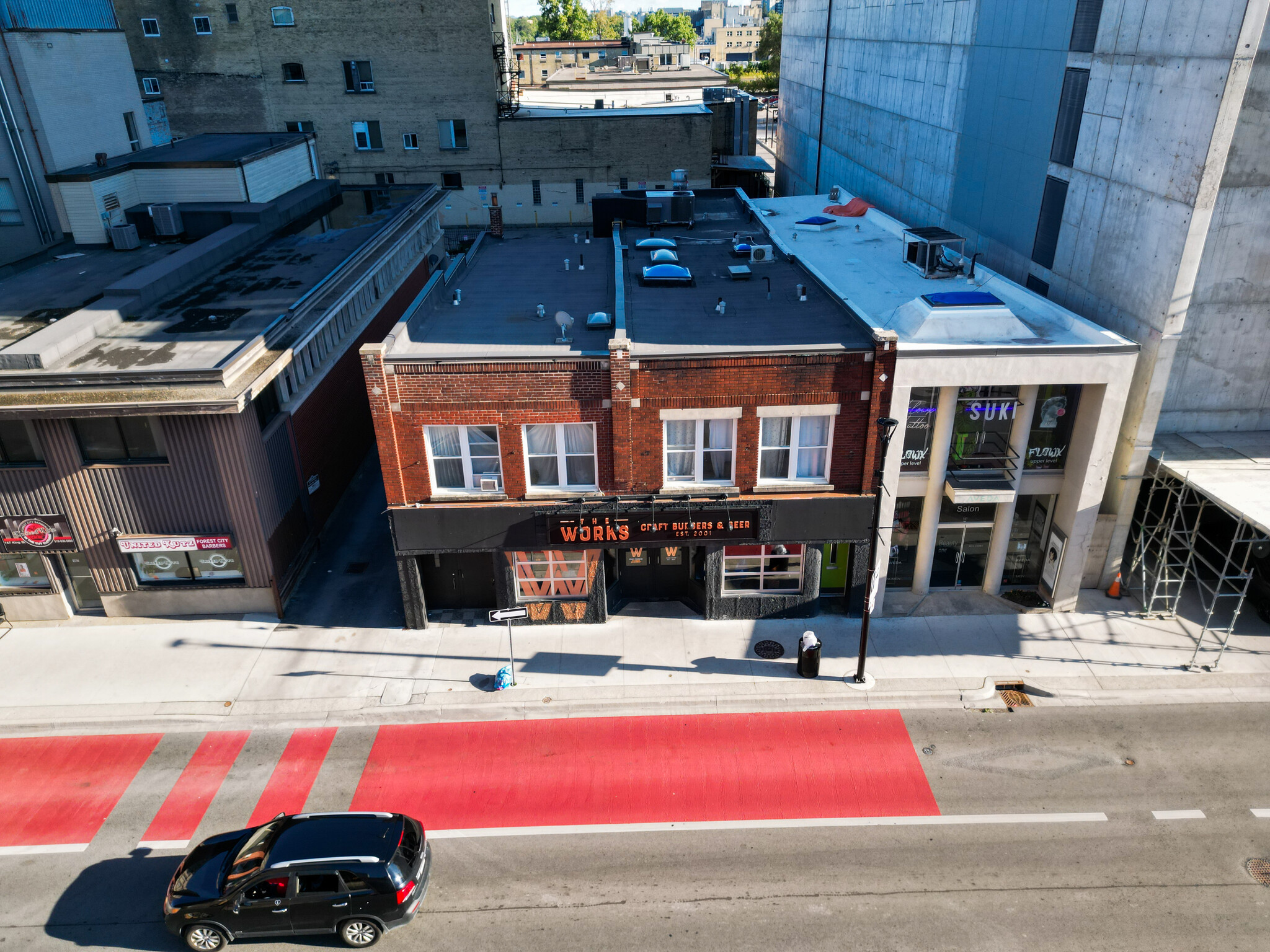 143-145 King St, London, ON for sale Building Photo- Image 1 of 5