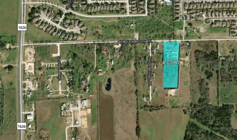 3075 Old Black Colony Rd, Buda, TX for sale Primary Photo- Image 1 of 7