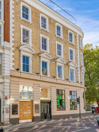 More details for 91-93 Great Eastern St, London - Office for Lease