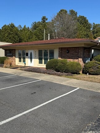 More details for 4008 Mundy Mill Rd, Oakwood, GA - Office for Lease