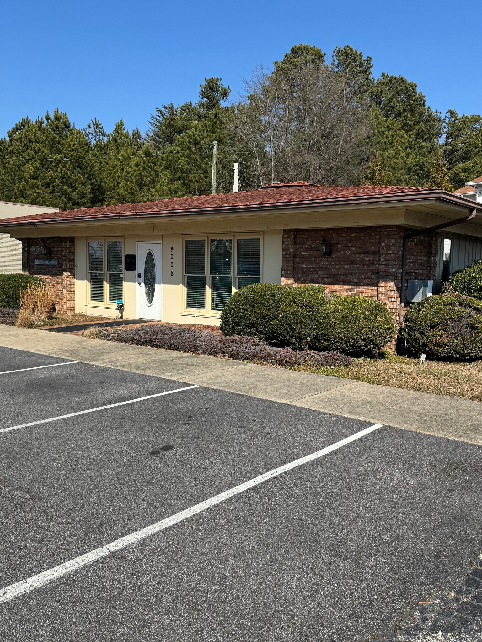 4008 Mundy Mill Rd, Oakwood, GA for lease Primary Photo- Image 1 of 16