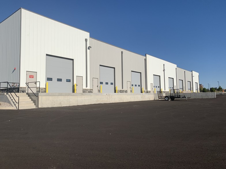 4691 Concorde Ave, Johnstown, CO à louer - Photo du bâtiment - Image 3 de 6