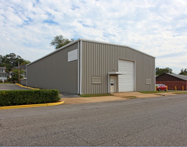 Plus de détails pour 1623 Carolina Ave, Bessemer, AL - Industriel à louer