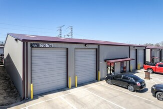 Plus de détails pour 7661 Rendon Bloodworth Rd, Mansfield, TX - Industriel à louer