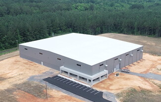 Plus de détails pour 660 Saints Trl, Brookhaven, MS - Industriel à louer