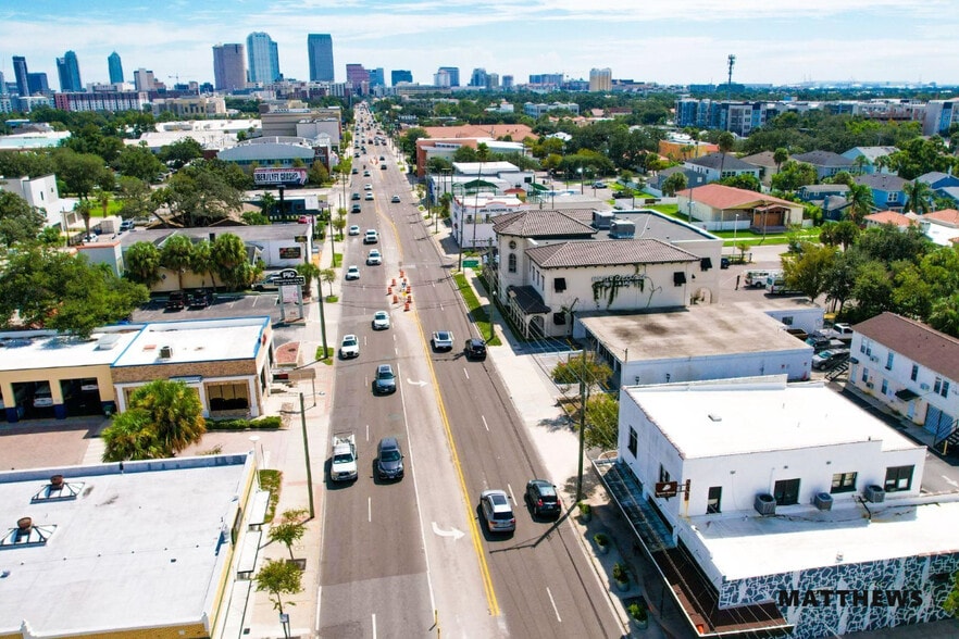 2008 W Kennedy Blvd, Tampa, FL for lease - Building Photo - Image 2 of 3