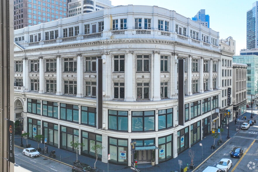 256 Grant Ave, San Francisco, CA for lease - Primary Photo - Image 1 of 17