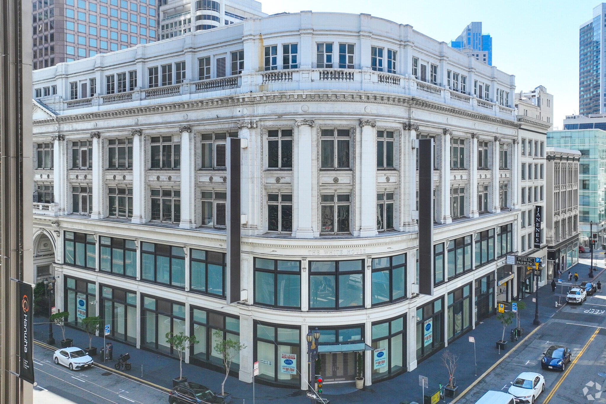 256 Grant Ave, San Francisco, CA for lease Primary Photo- Image 1 of 18