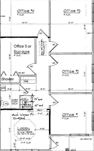 4745 Sutton Park Ct S, Jacksonville, FL à louer - Photo du bâtiment - Image 2 de 18