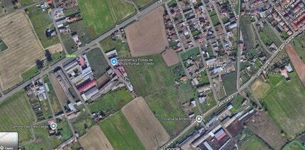 Carretera Calera, Talavera de la Reina, TOL - Aerial  map view - Image1