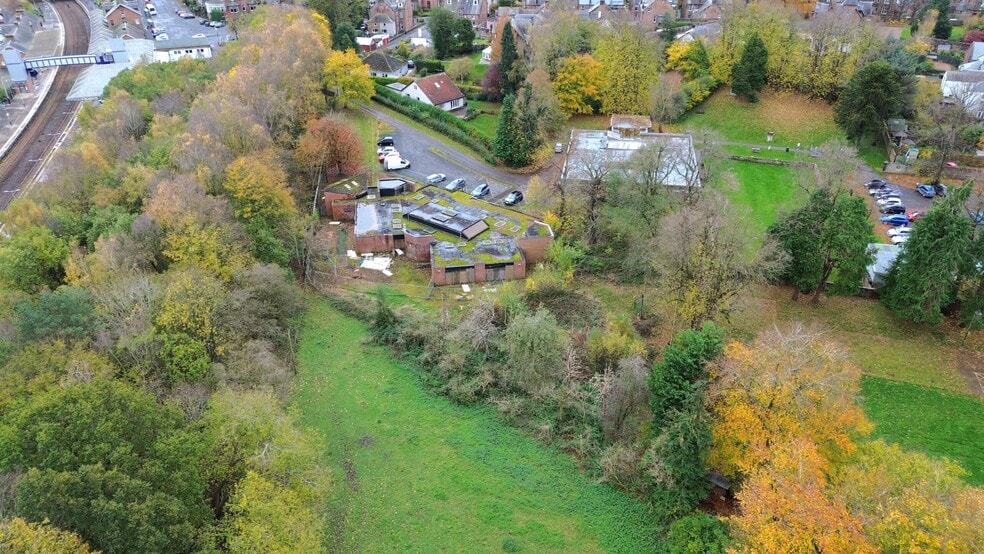 3 Loreburn Park, Dumfries for sale - Aerial - Image 2 of 3