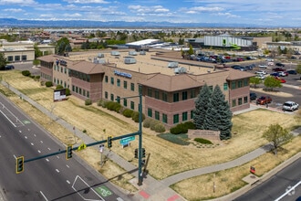 4809 Argonne St, Denver, CO - Aerial  map view - Image1