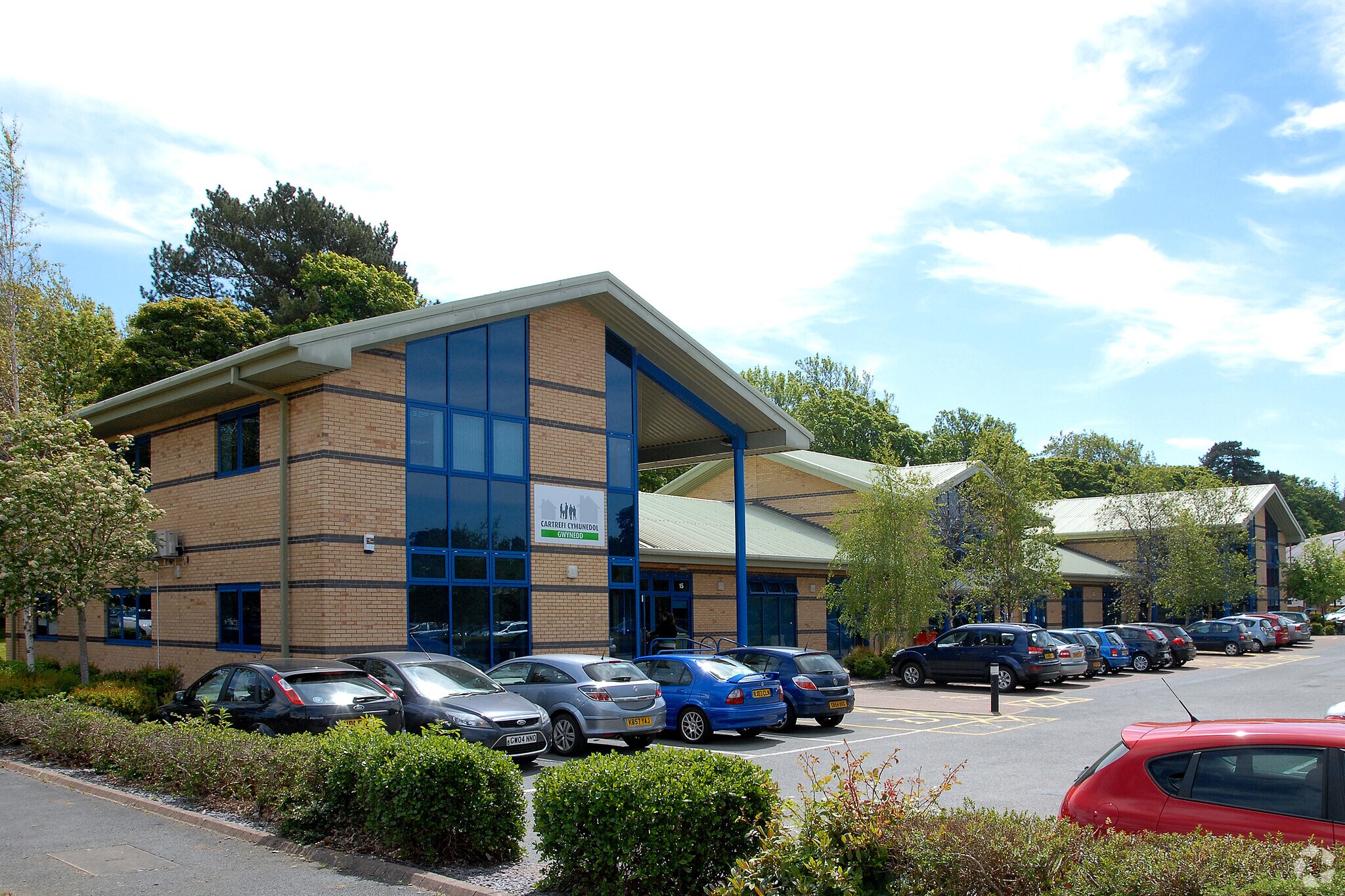 Parc Menai, Bangor for lease Primary Photo- Image 1 of 3