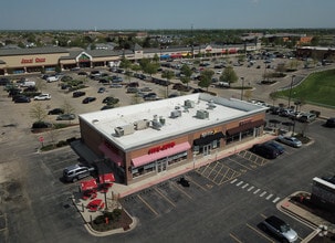 2856 S Route 59, Naperville, IL - AERIAL  map view - Image1