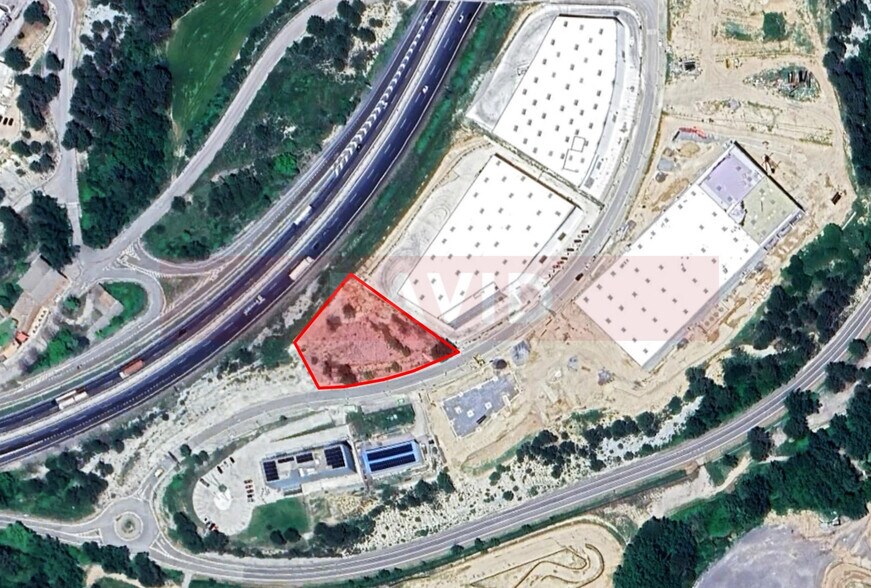 Land in Castellolí, Barcelona for sale - Aerial - Image 1 of 1