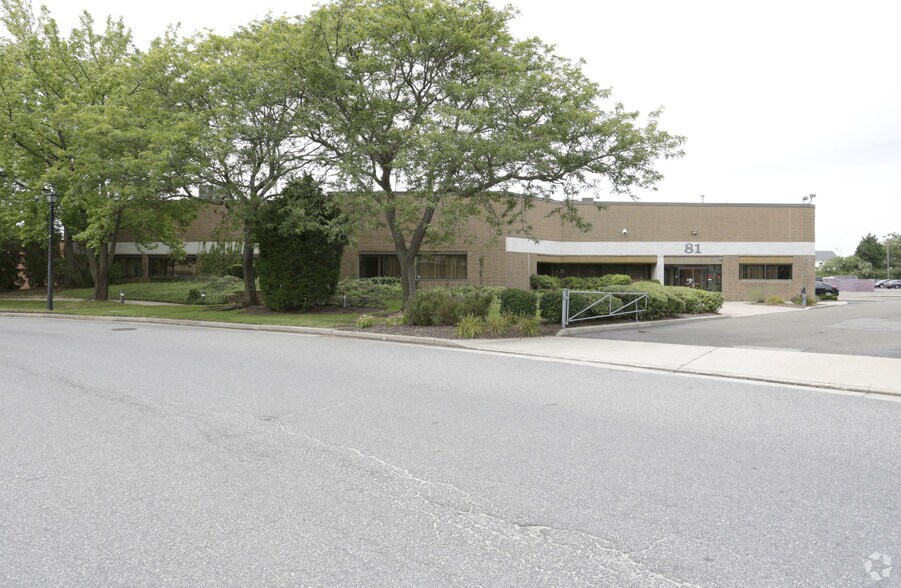 81 Executive Blvd, Farmingdale, NY à louer - Photo du bâtiment - Image 3 de 4