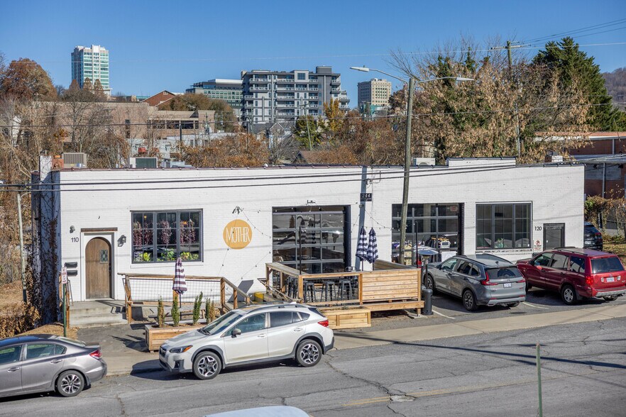 244 Short Coxe Ave, Asheville, NC à louer - Photo du bâtiment - Image 2 de 36