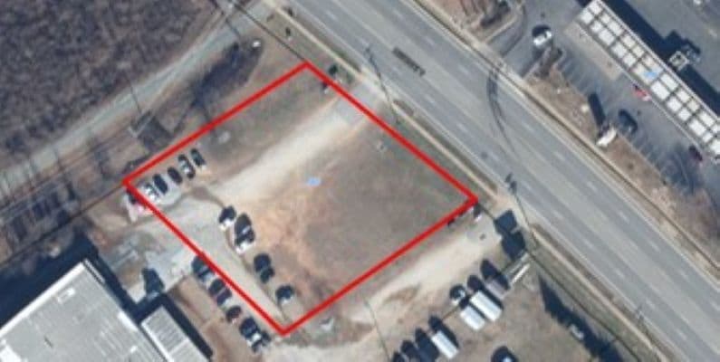 4565 Highway 9, Inman, SC à vendre - Photo du bâtiment - Image 2 de 2