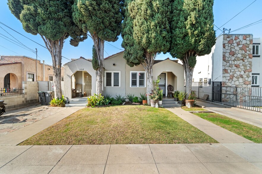 508 N Eastwood Ave, Santa Ana, CA for sale - Primary Photo - Image 1 of 6