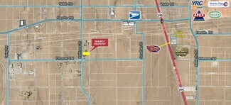 Plus de détails pour Bellflower St, Adelanto, CA - Terrain à vendre
