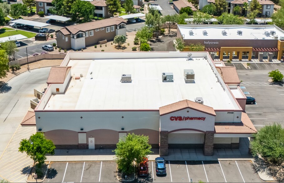 7740 N Cortaro Rd, Tucson, AZ à vendre - Photo du bâtiment - Image 3 de 4