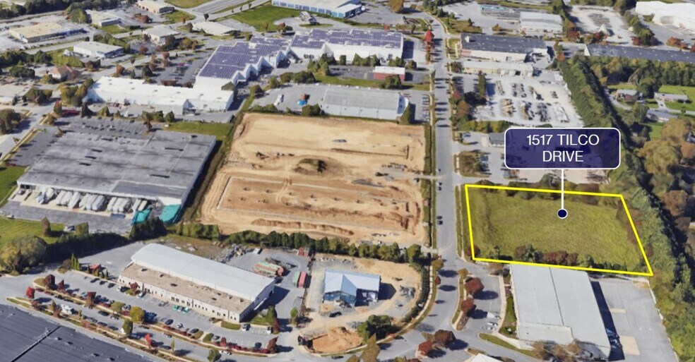 1517 Tilco, Frederick, MD à vendre - Photo du bâtiment - Image 1 de 2