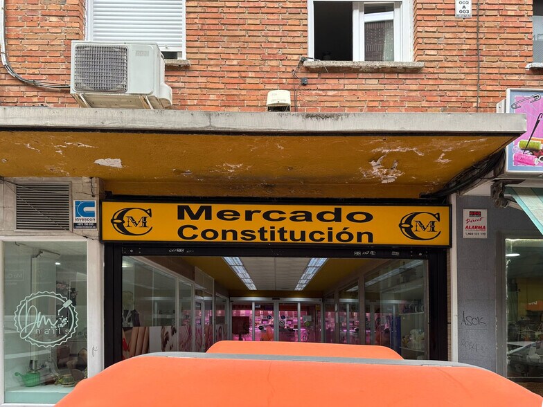 Calle de Pablo Picasso, 60, Alcobendas, Madrid for sale - Building Photo - Image 2 of 4