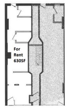 450 1st St, Hoboken, NJ for lease Floor Plan- Image 1 of 8