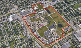 Plus de détails pour Tenth St, Springfield, IL - Terrain à vendre