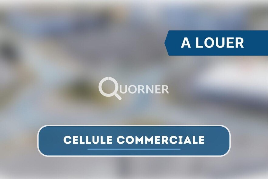 Commerce de détail dans Vitrolles à louer - Photo du bâtiment - Image 1 de 1