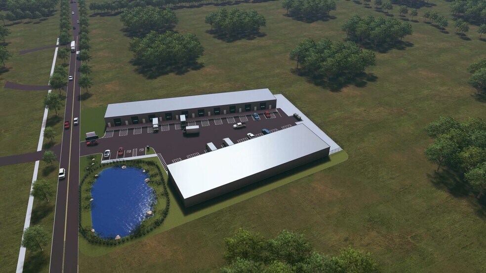 3945 Lee St, Ayden, NC à louer - Vidéo sur l’inscription commerciale - Image 1 de 18