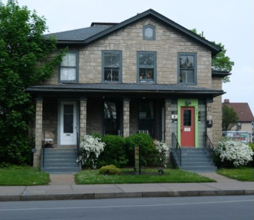 275 Alexander St, Rochester, NY à vendre - Photo principale - Image 1 de 2