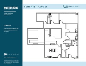 1190 NW 95th St, Miami, FL for lease Floor Plan- Image 1 of 1