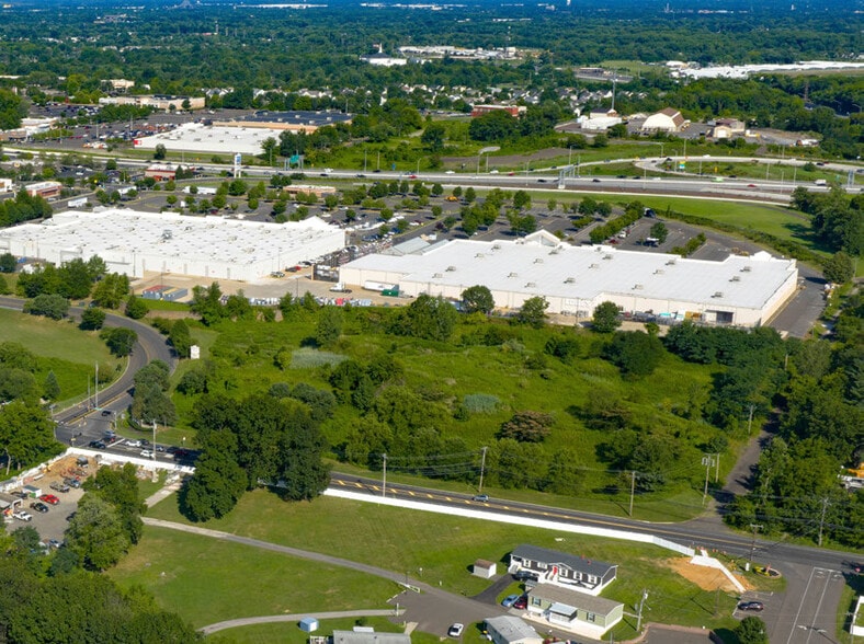 Intersection of Old Lincoln Hwy & Horizon Blvd, Bensalem, PA for sale - Building Photo - Image 2 of 5