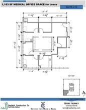 2080 Century Park E, Los Angeles, CA for lease Floor Plan- Image 1 of 1
