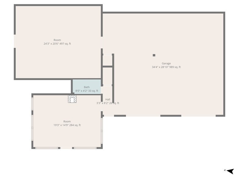 1101 S 2nd St, Raton, NM à vendre - Photo du bâtiment - Image 3 de 27