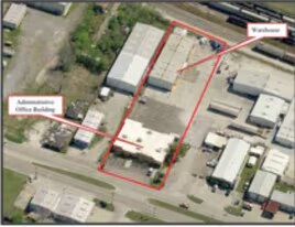 Plus de détails pour 9203 Highway 23, Belle Chasse, LA - Industriel à louer