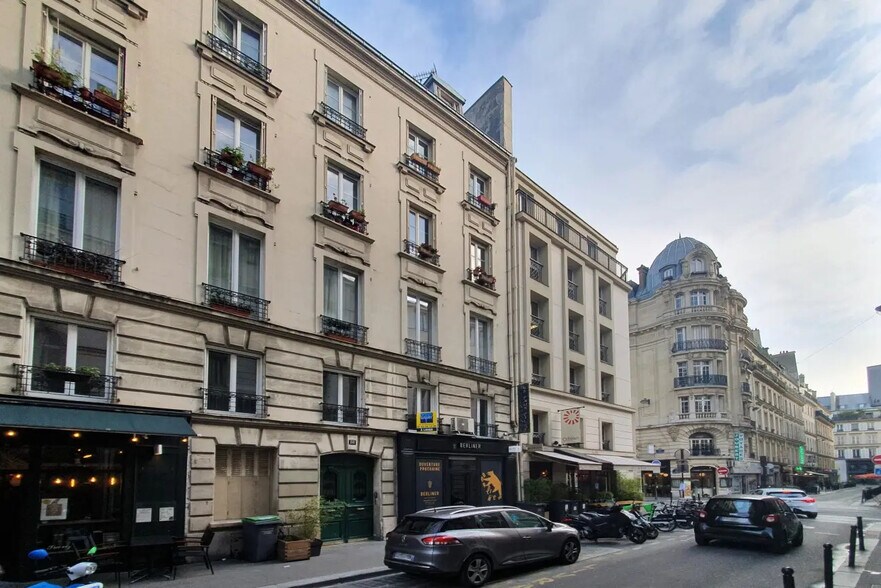 16 Rue Joubert, Paris à vendre - Photo du bâtiment - Image 1 de 9