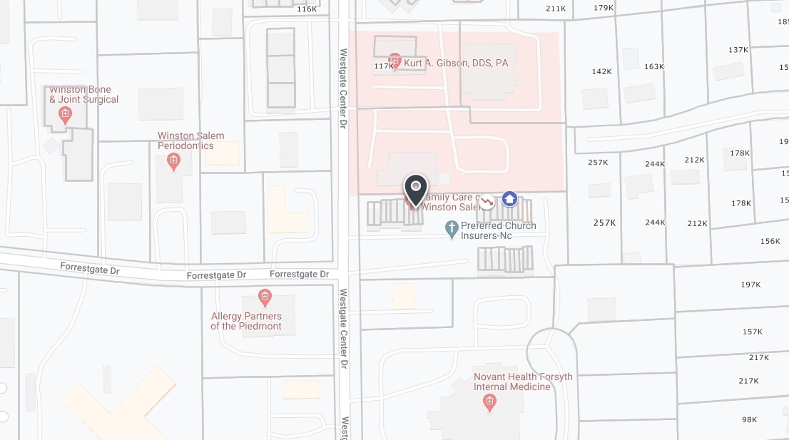 1365 Westgate Center Dr, Winston-Salem, NC for lease Primary Photo- Image 1 of 23