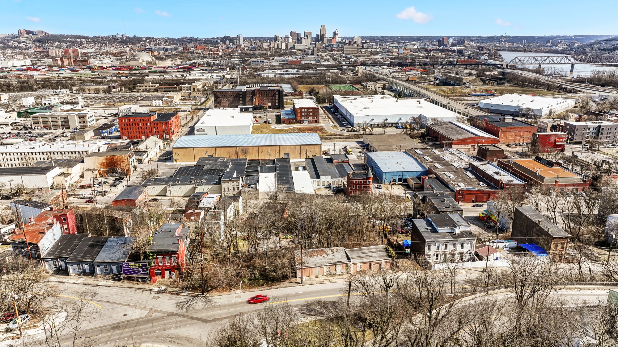 2358 Glenway ave, Cincinnati, OH for sale Primary Photo- Image 1 of 8
