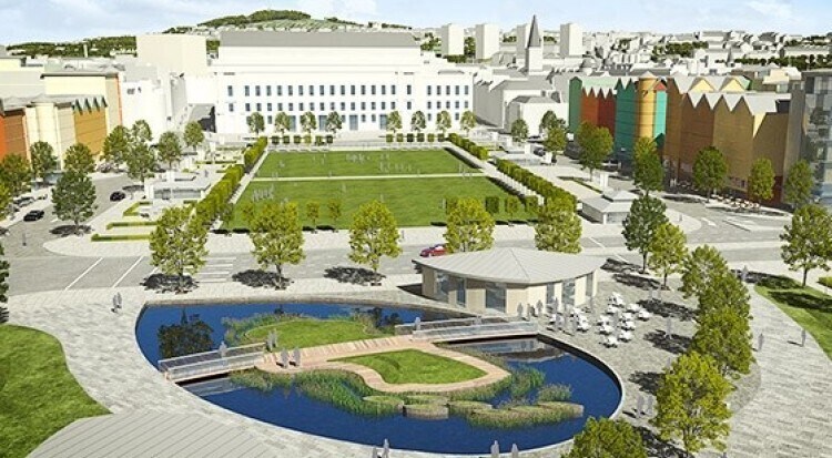 Dundee Central Waterfront, Dundee à vendre - Photo du bâtiment - Image 1 de 5