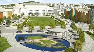 Plus de détails pour Dundee Central Waterfront, Dundee - Terrain à vendre