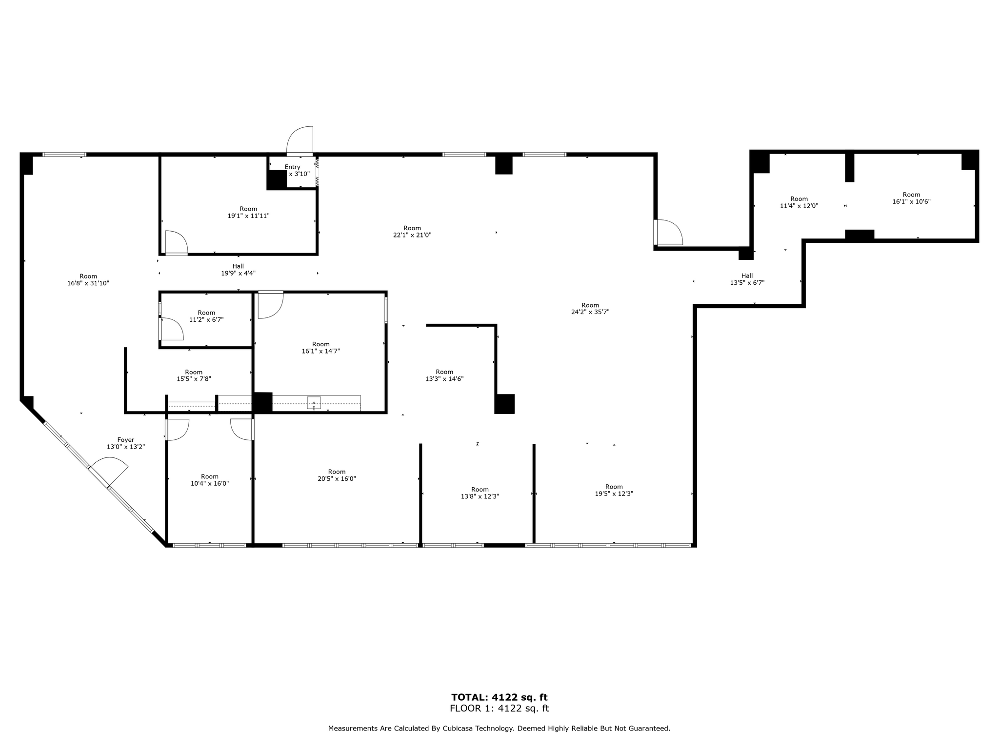 330 2nd Ave S, Minneapolis, MN for lease Floor Plan- Image 1 of 23