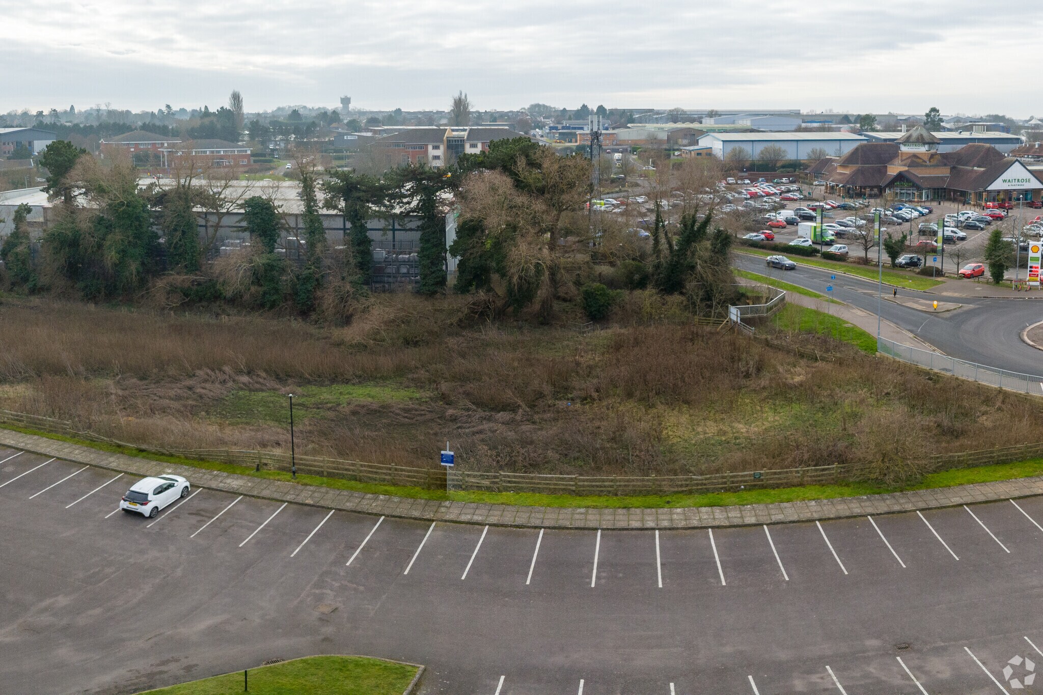 Crown Way, Rushden à vendre Photo principale- Image 1 de 2