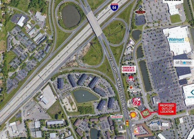 1512 Sams Cir, Chesapeake, VA for sale - Building Photo - Image 1 of 1