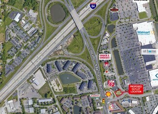 More details for 1512 Sams Cir, Chesapeake, VA - Land for Sale