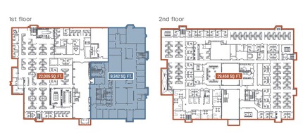 80 Whitehall Dr, Markham, ON for sale Floor Plan- Image 1 of 1