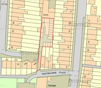 Plus de détails pour 29 Eastbournia Av, Londres - Terrain à vendre